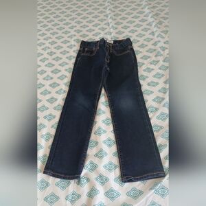 Skinny Build in Flex Blue Boys Jeans